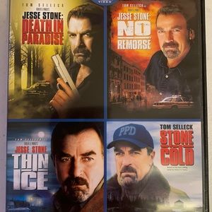 DVD Jesse Stone Collection Tom Selleck